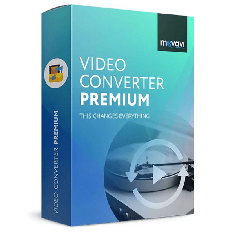 Movavi Video Converter Premium 20, Versions: Windows 