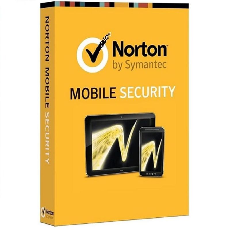 Norton Mobile Security pour Android 2024-2025, Temps d'exécution : 1 an, Device: 1 Device