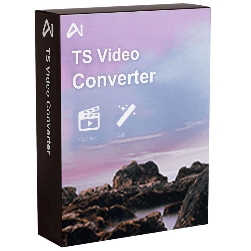 Aiseesoft TS Video Converter Pour Mac