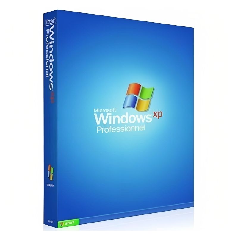 Windows XP Pro SP3