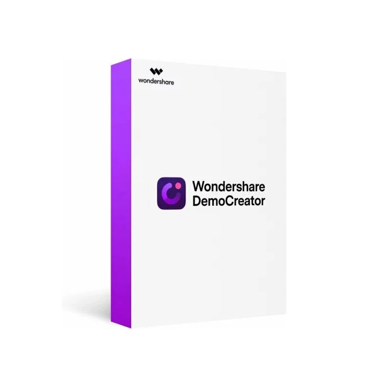 Wondershare DemoCreator pour Mac