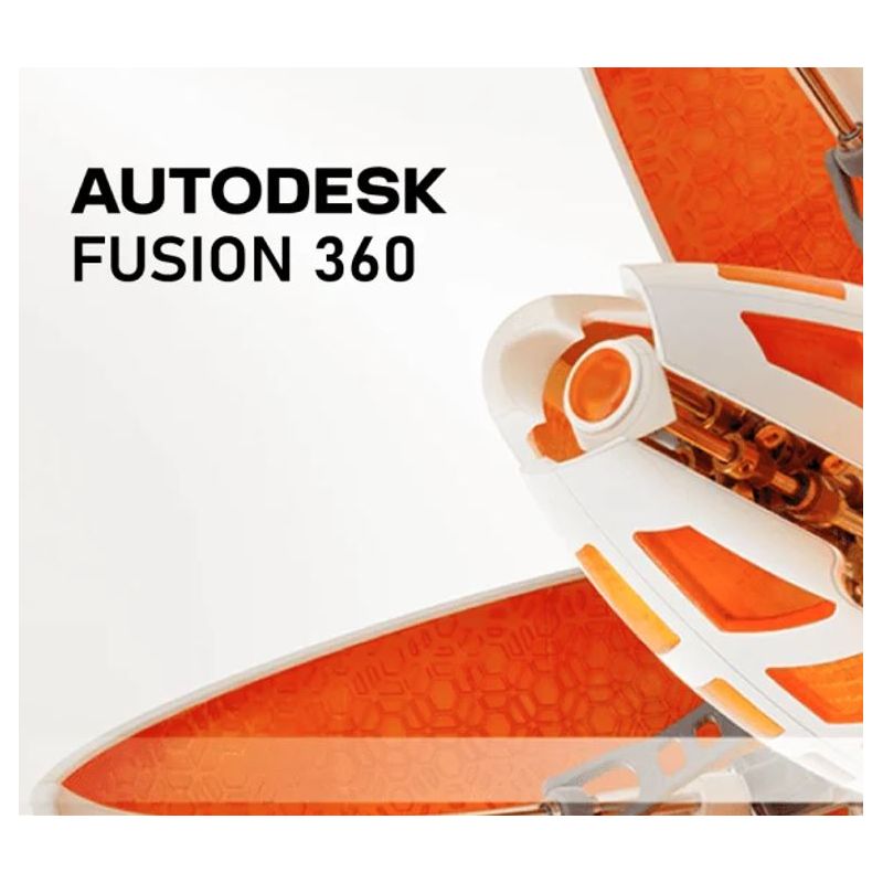 Autodesk Fusion 360 2024-2025, Type de licence: Renouvellement, Temps d'exécution: 1 an