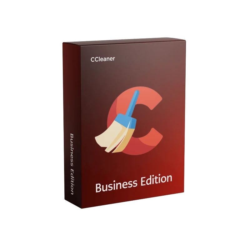 CCleaner Cloud for Business 2024-2027, Temps d'exécution : 3 ans, Users: 40 Users