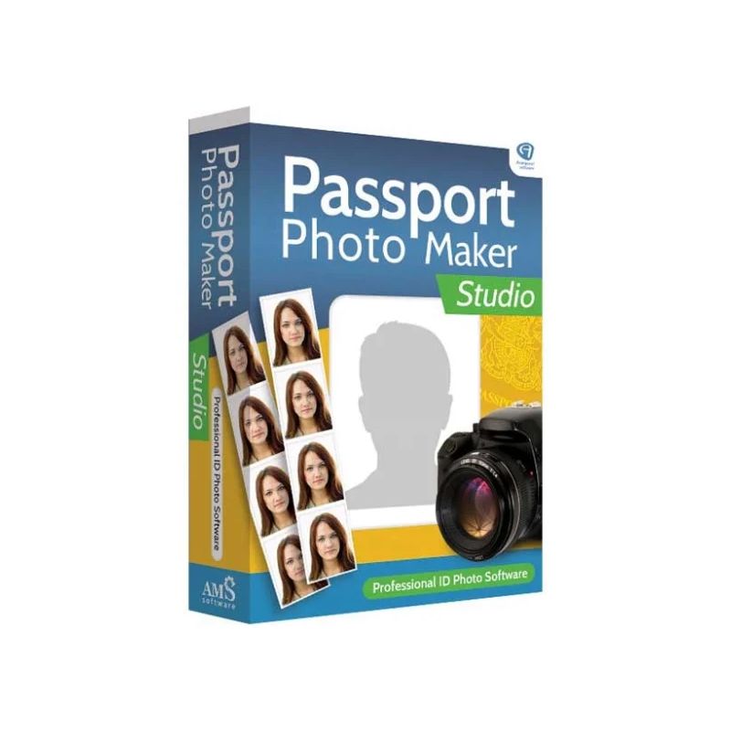 Passport Photo Maker 9, Versions: Studio