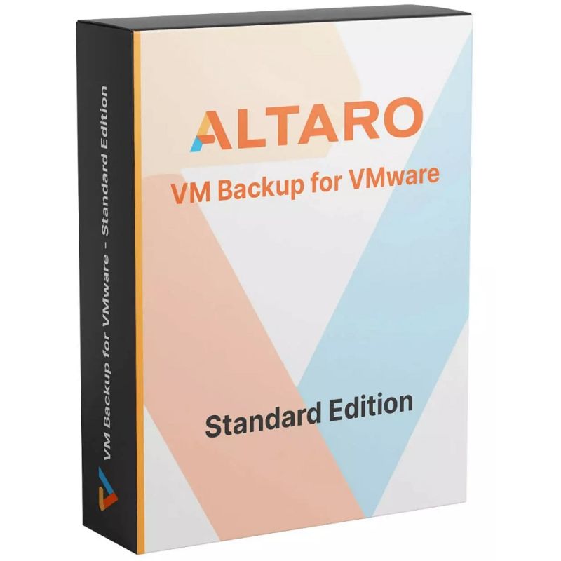 Altaro VM Backup pour VMware - Édition Standard