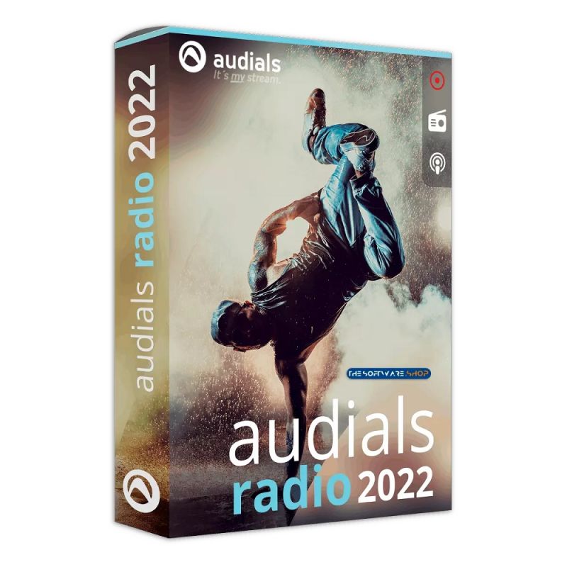Audials Radio 2022