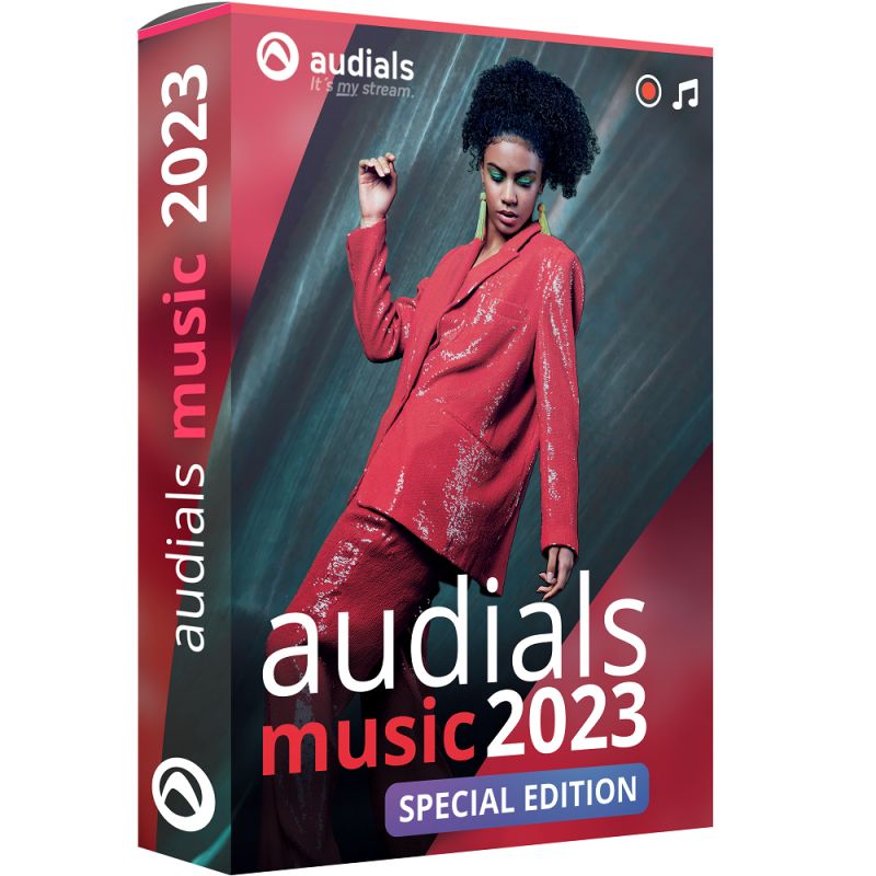 Audials Music 2023
