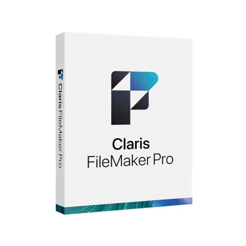 Claris FileMaker Pro 2023, Type de licence: Nouvel achat
