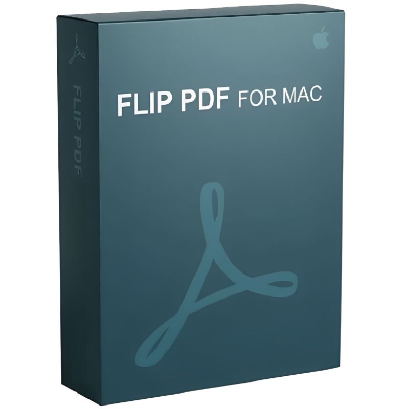Flip PDF Pour Mac, Versions: Mac