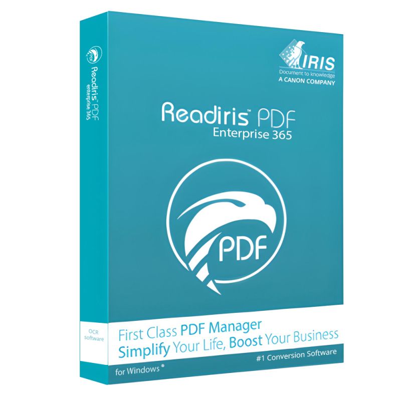 Readiris PDF Enterprise 365