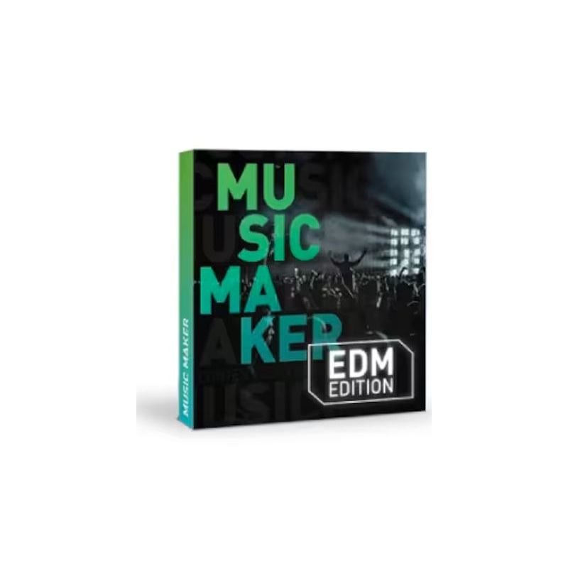 Magix Music Maker EDM