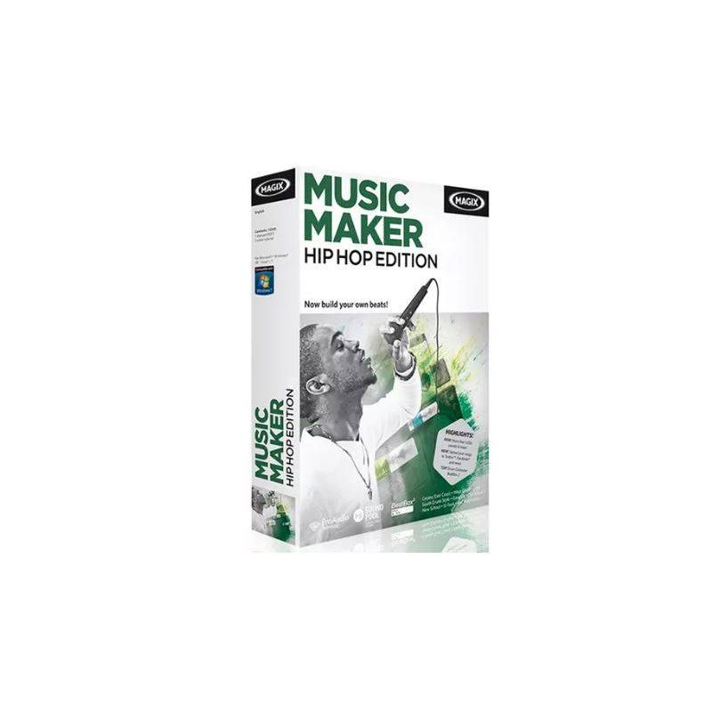 Magix Music Maker Hip Hop Edition