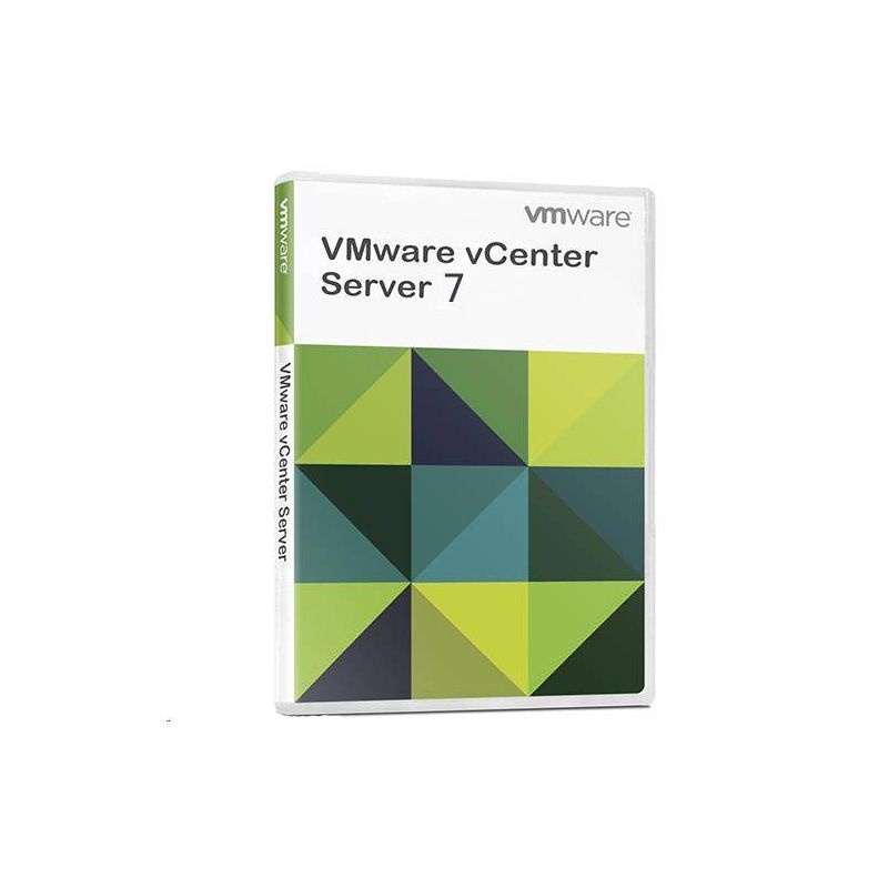 VMware vCenter Server 7, Versions: Standard