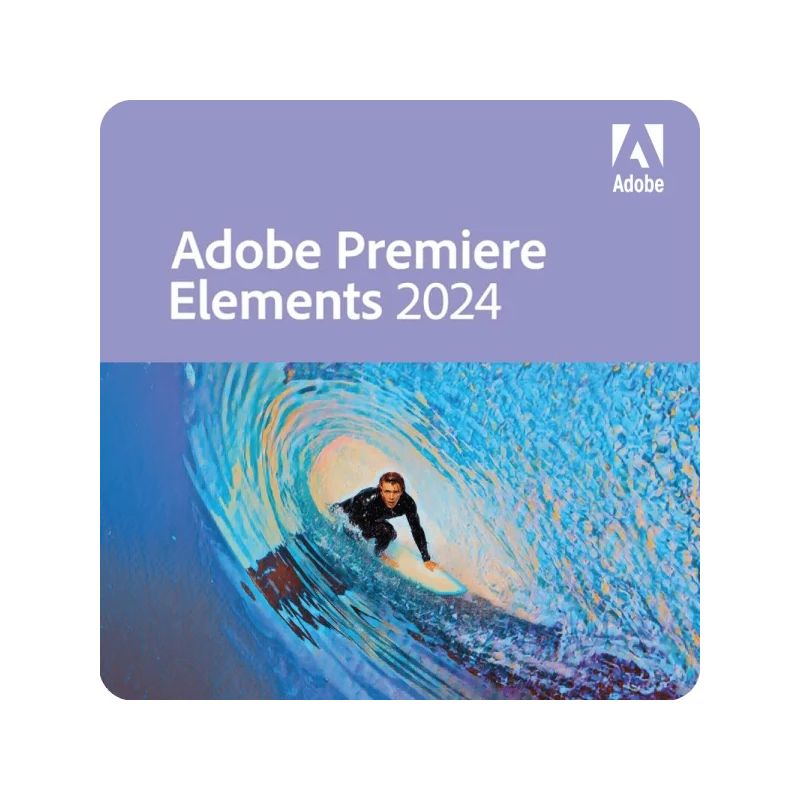 Adobe Premiere Elements 2024