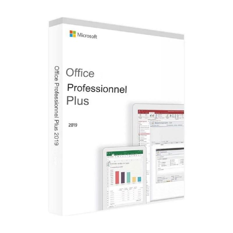 Office 2019 Professionnel Plus