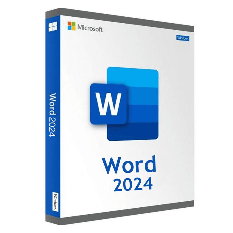 Microsoft Word 2024, Versions: Windows