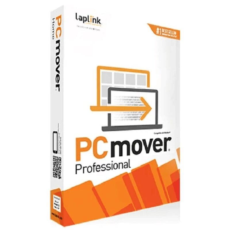 PC Mover 11 Professionnel