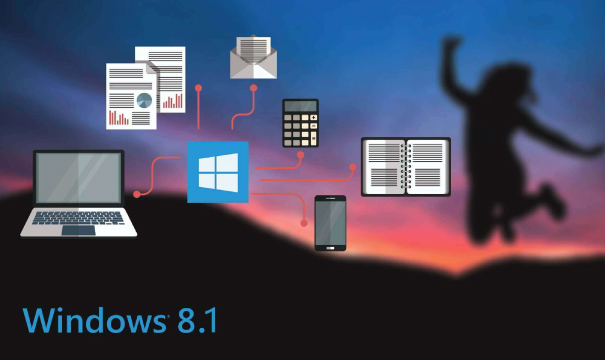 Windows 8.1 Pro s’adapte selon votre mode de vie